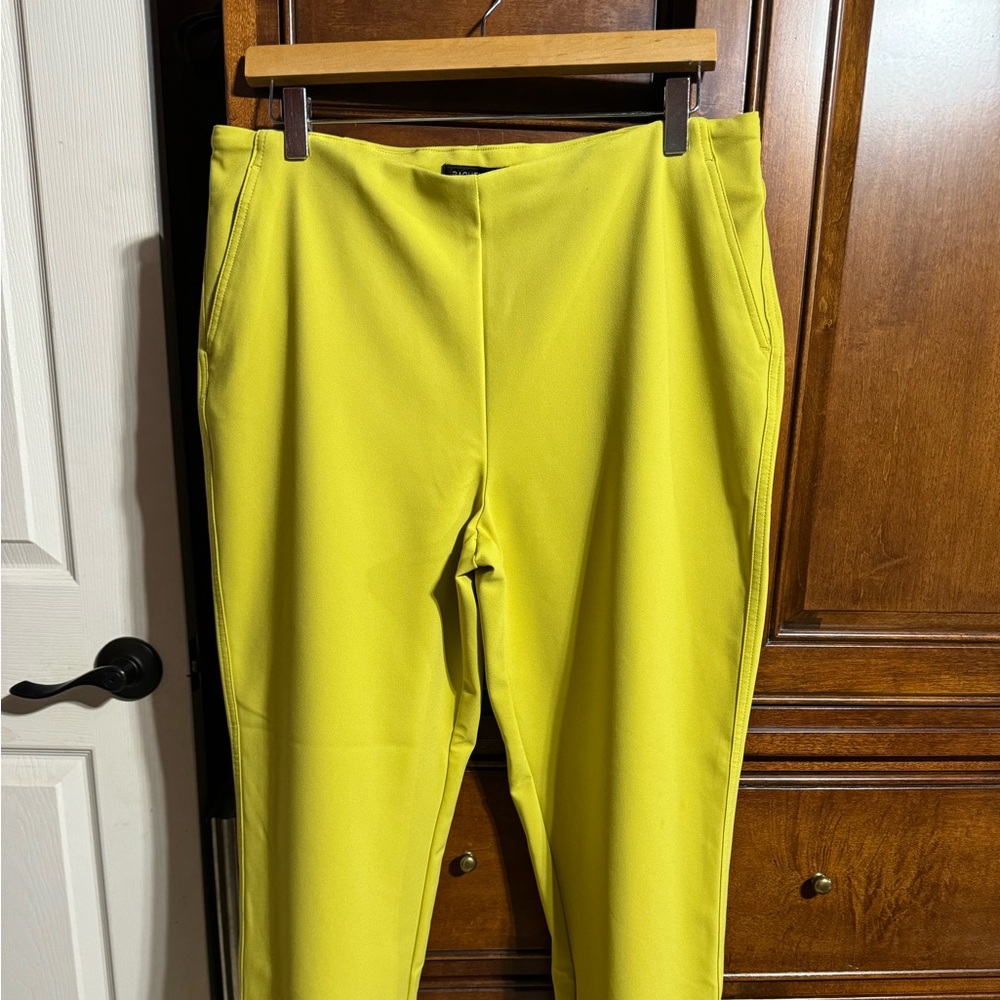 Rachel Zoe dress pants, elastic waist, size 12